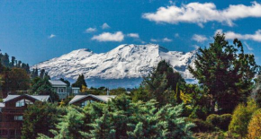 Kune Chalet - Ohakune Holiday Home